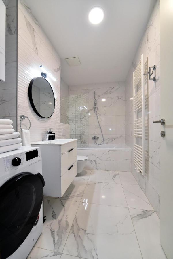 זאגרב Ophelia Apartment With Parking מראה חיצוני תמונה