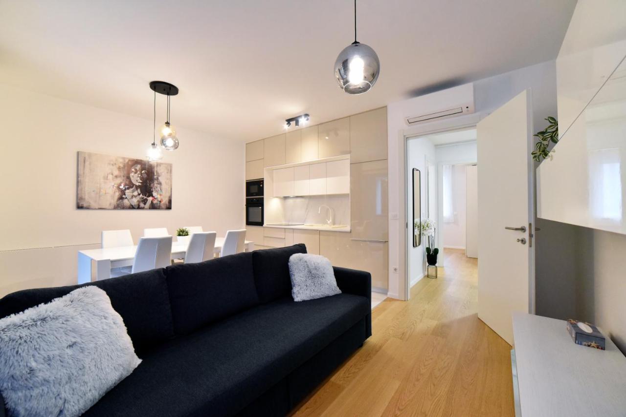 זאגרב Ophelia Apartment With Parking מראה חיצוני תמונה