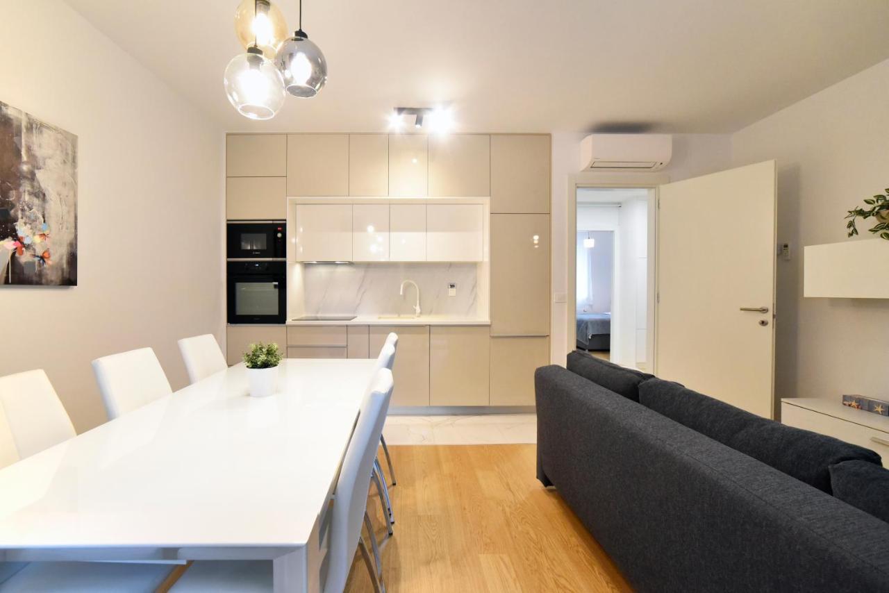 זאגרב Ophelia Apartment With Parking מראה חיצוני תמונה